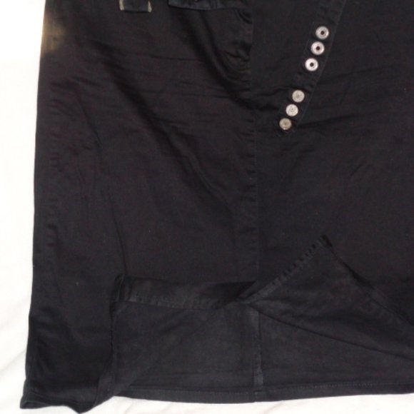 Tommy Hilfiger Black Skirt - Picture 5 of 6